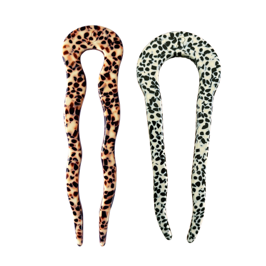 The Breakfast Club Hair Fork Set