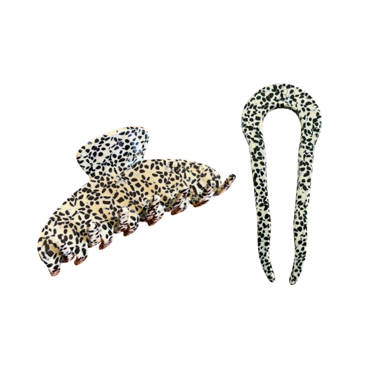 The Vanilla Bean Vanity Set