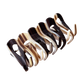 Weina Claw Clip in Date Loaf