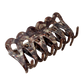 Weina Claw Clip in Toasted