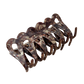 Weina Claw Clip in Toasted