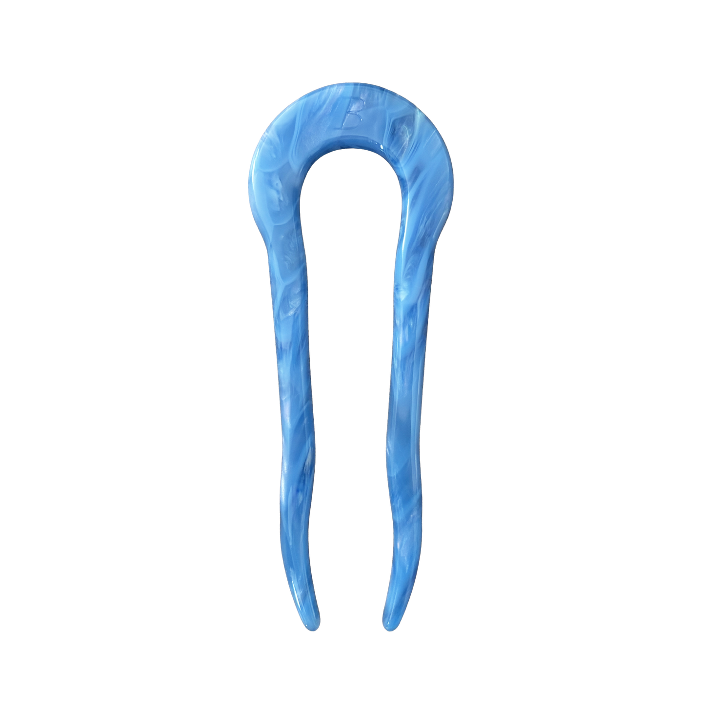 Brenda Hairfork in Blue Raspberry