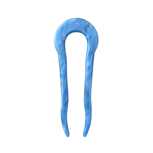 Brenda Hairfork in Blue Raspberry