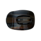 Courtney Flat Clip in Coffee Table