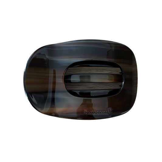 Courtney Flat Clip in Coffee Table