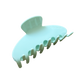 Elle Claw Clip in Honeydew