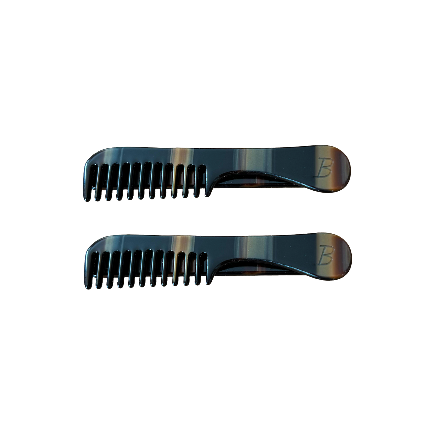 Kunsel Barrettes in Coffee Table