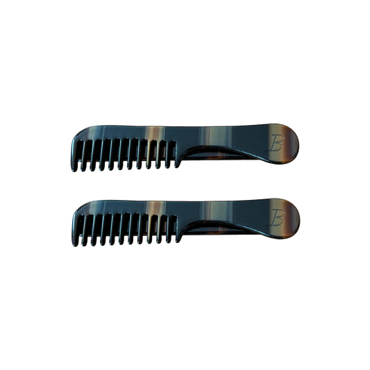 Kunsel Barrettes in Coffee Table