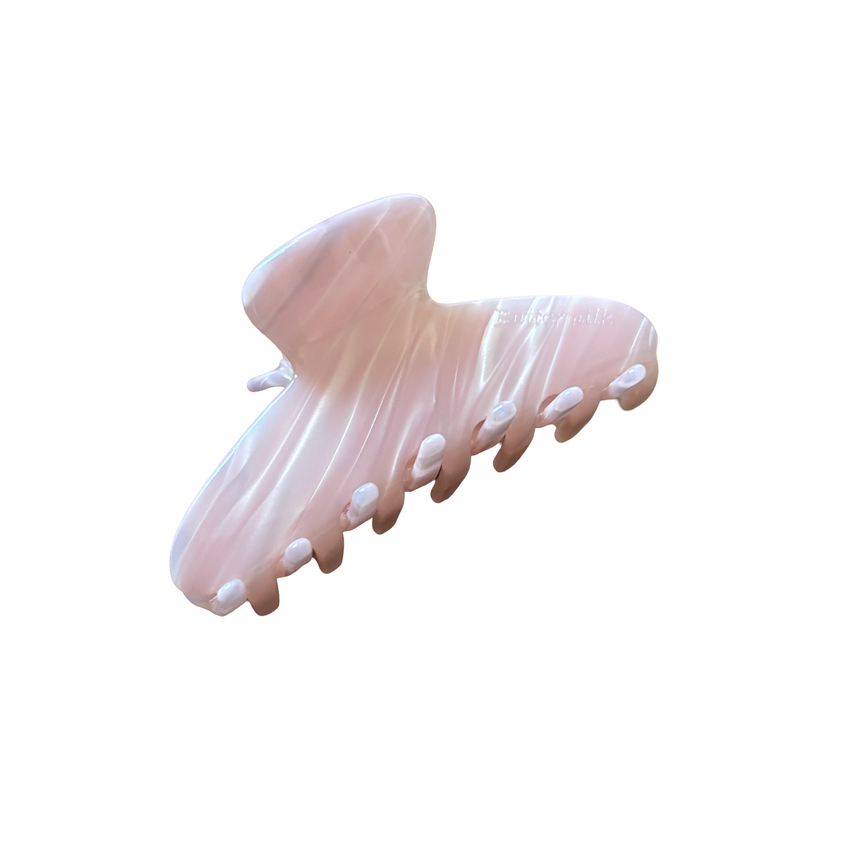 Luana Claw Clip in Strawberries & Cream