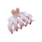 Rebekah Claw Clip in Strawberries & Cream
