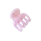 Sam Claw Clip in Pink Marshmallow