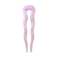 Sandy Hairfork in Pink Marshmallow