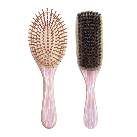 The Strawberries & Cream Prep Set