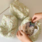 Grace Carry All Bag in Secret Garden