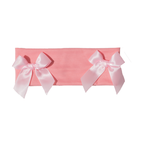 Bow Me a Kiss in Pink All Over