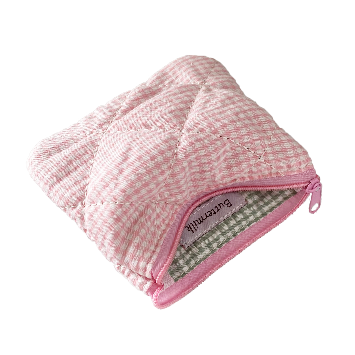 Danicka Coin Purse in Watermelon Sugar