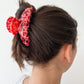Real Rad Food X Buttermilk Accessories - Elle JUMBO in Cherry Ripe